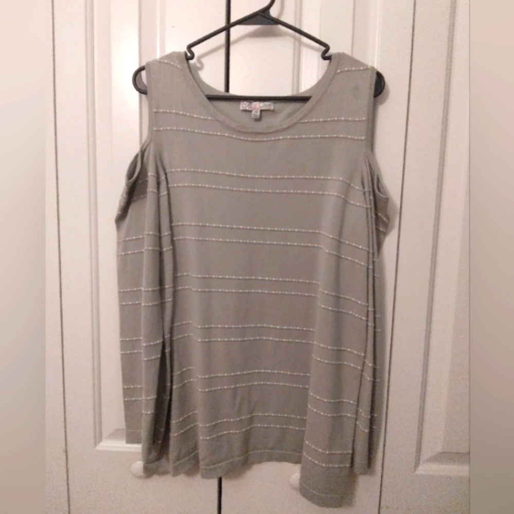 Long Sleeve Blouse